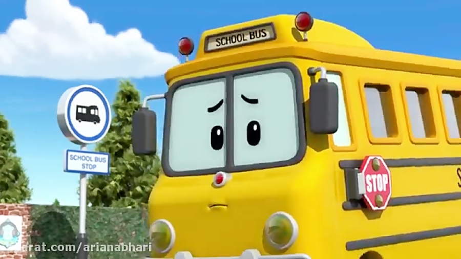 کارتون Robocar POLI قسمت 45